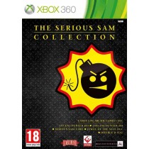 Serious Sam Collection [Xbox 360]